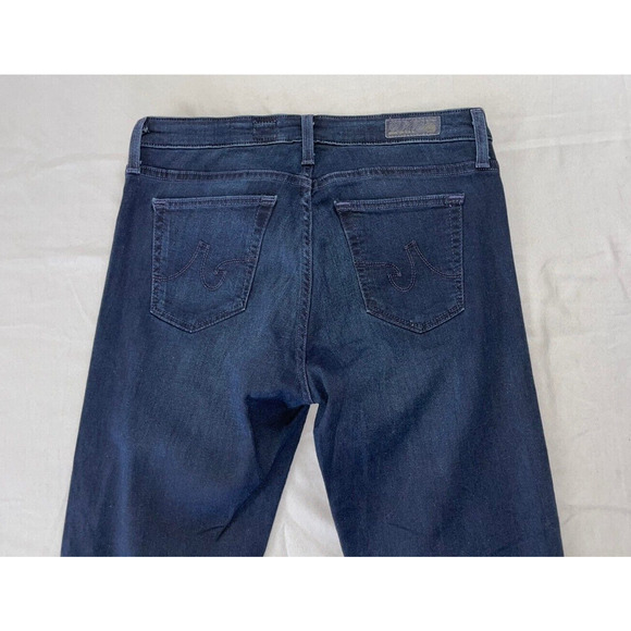 AG The Alexa Mid-Rise Slim Boot Super Lightweight Stretch Jeans. Size 26R, GUC!! - Picture 5 of 5